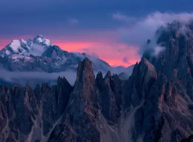 阿尔卑斯山,性质,气氛,自然景观,形成,壁纸,3840x2160 3840x2160