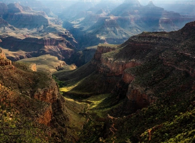 自然 峡谷 山 USA 大自然 高清壁纸 7200x4800