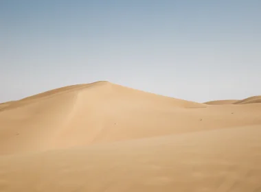 自然 沙漠 Arabian Desert Dune Sand 大自然 高清壁纸 3840x2160