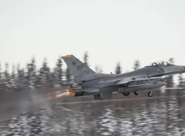 军事 F-16战斗机 喷射战斗机 飞机 Military 高清壁纸 3840x2160
