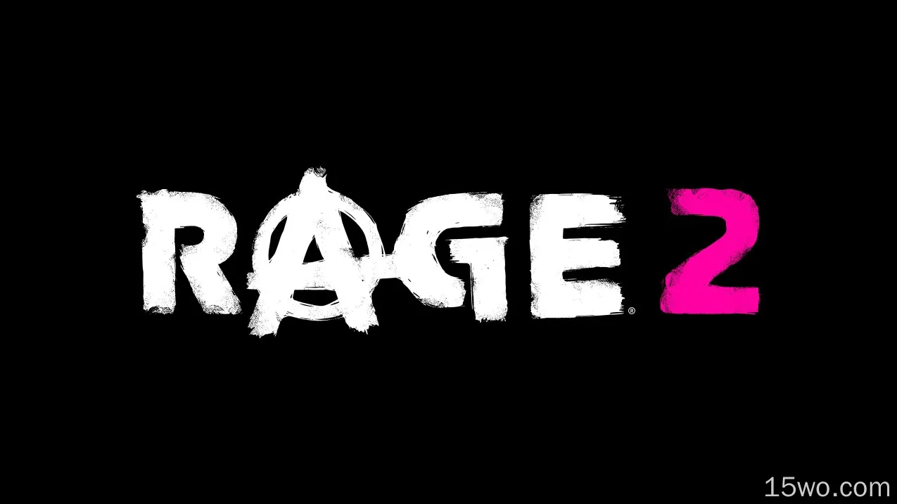 电子游戏 Rage 2 狂怒 高清壁纸