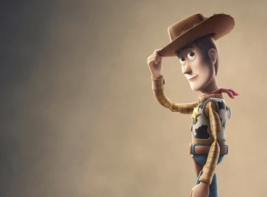 电影 Toy Story 4 Woody 高清壁纸 3840x2160