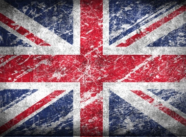 英国国旗 1920x1200