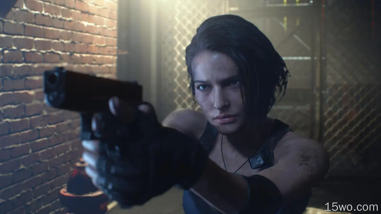 电子游戏 Resident Evil 3 (2020) Resident Evil 3 生化危机 高清壁纸