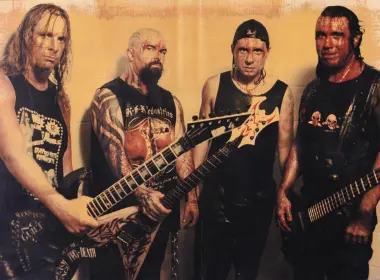 音乐 Slayer 乐队 美国 高清壁纸 3193x2139