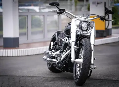 座驾 自制摩托车 摩托车 哈雷戴维森 Thunderbike Customs 高清壁纸 1920x1280