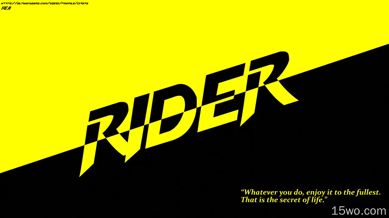 动漫 命运之夜前传 Fate系列 Rider 高清壁纸