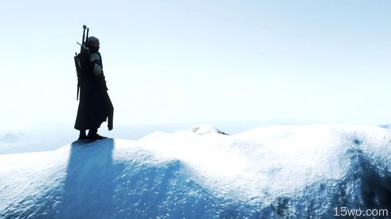 电子游戏 巫师3：狂猎 巫师 Geralt of Rivia 高清壁纸