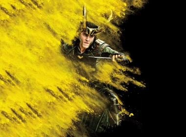 电影 雷神3：诸神黄昏 Loki Tom Hiddleston 高清壁纸 5120x2880