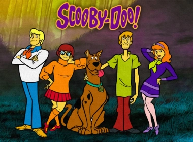 电视剧 史酷比 卡通 Scooby-Doo 艺术 高清壁纸 3840x2160