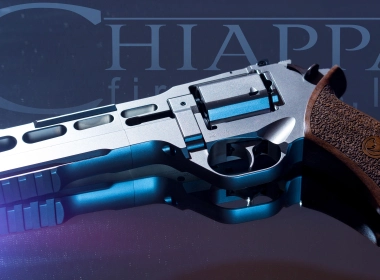 武器 Chiappa Rhino Revolver Gun 左轮手枪 手枪 未来主义 高清壁纸 3840x2160