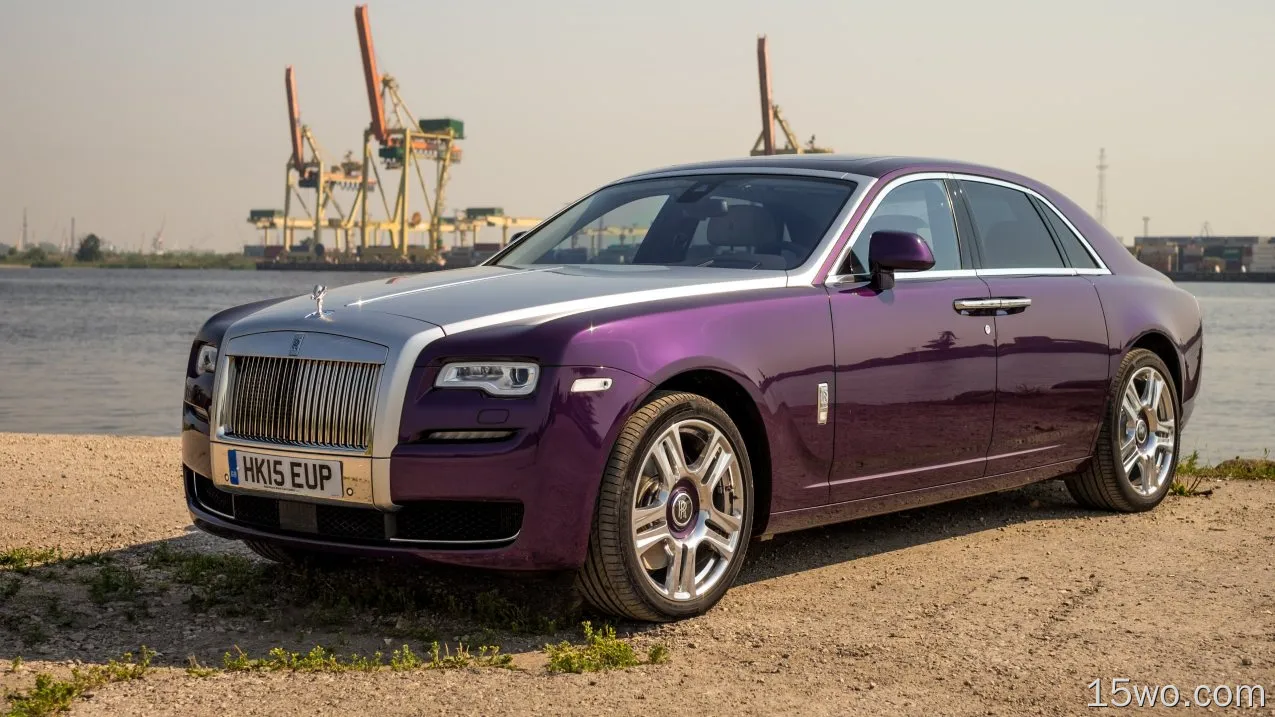 座驾 Rolls-Royce Ghost 劳斯莱斯 汽车 Rolls Royce Ghost 高清壁纸