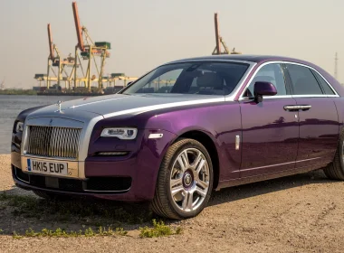 座驾 Rolls-Royce Ghost 劳斯莱斯 汽车 Rolls Royce Ghost 高清壁纸 3840x2160