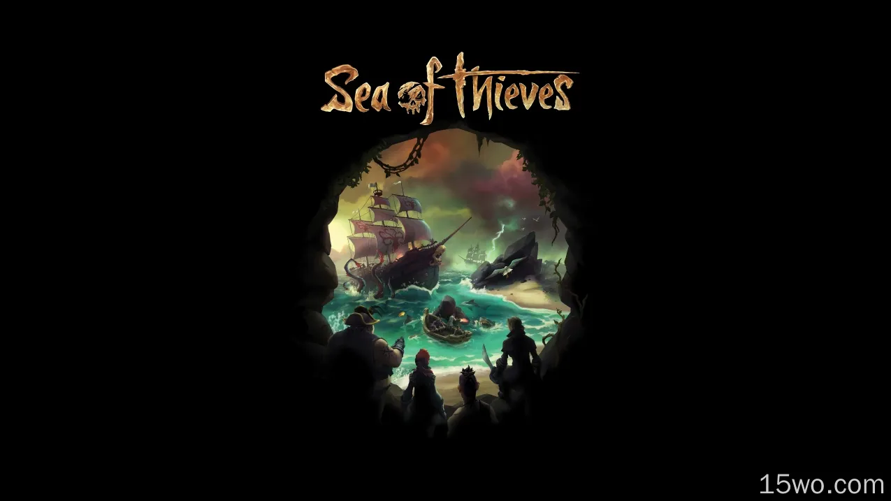 电子游戏 Sea Of Thieves 高清壁纸
