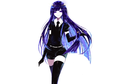 动漫 宝石之国 Anime Lapis Lazuli 高清壁纸 3840x2160