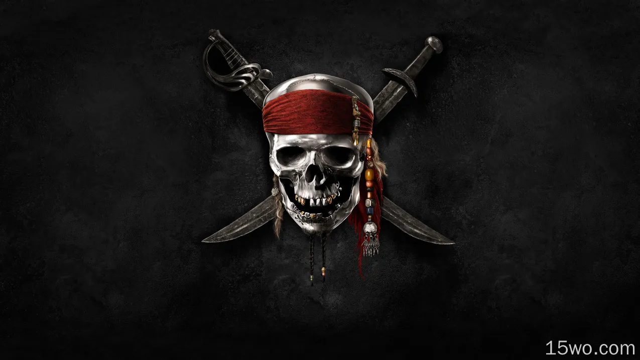 电影 Pirates Of The Caribbean 加勒比海盗 高清壁纸