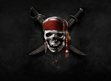 电影 Pirates Of The Caribbean 加勒比海盗 高清壁纸 3840x2160