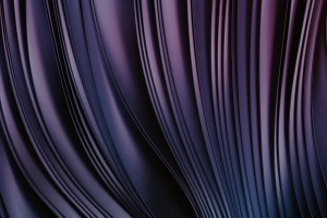 渲染,艺术,三维空间,苹果,紫色的,壁纸,3840x2160  3840x2160