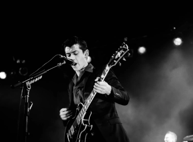 音乐 Arctic Monkeys 乐队 英国 Rock Band English 高清壁纸 3840x2160
