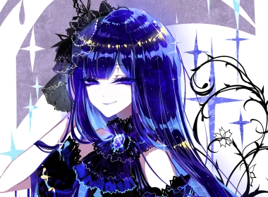 动漫 宝石之国 Anime Lapis Lazuli 高清壁纸 3840x2160