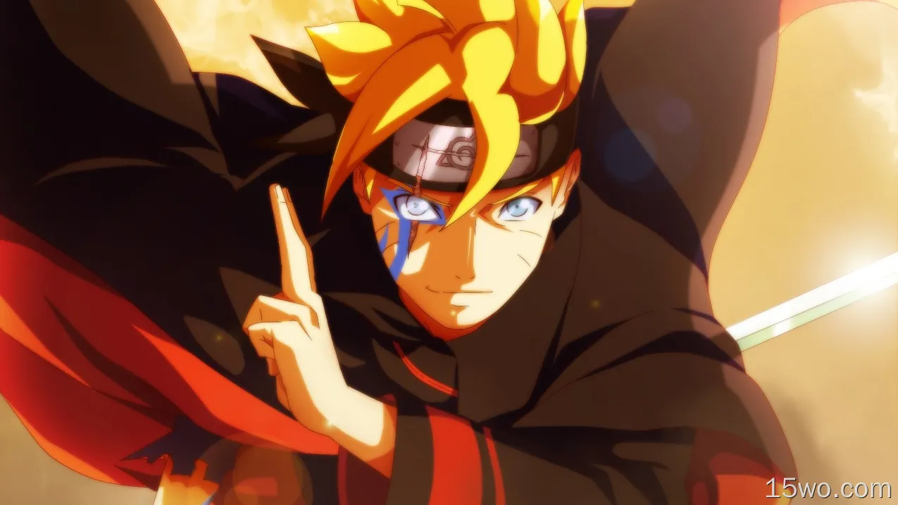 动漫 博人传 火影忍者 Boruto Uzumaki Boruto: Naruto Next Generations 高清壁纸