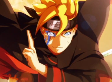 动漫 博人传 火影忍者 Boruto Uzumaki Boruto: Naruto Next Generations 高清壁纸 3840x2160
