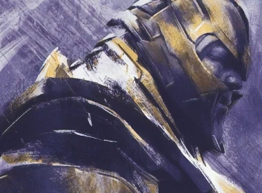电影 复仇者联盟4：终局之战 复仇者联盟 Thanos 高清壁纸 3840x2160