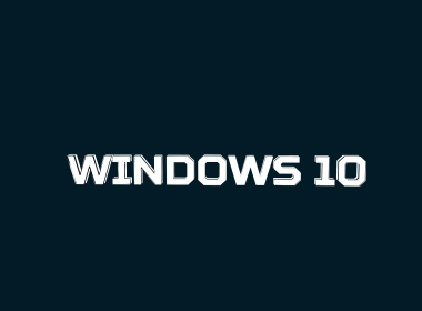 技术 Windows 10 Windows 高清壁纸 3840x2160