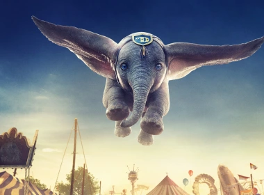 电影 Dumbo (2019) Dumbo 高清壁纸 7680x4320