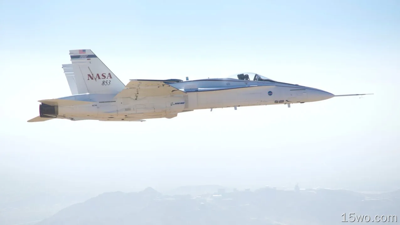 军事 F/A-18E/F大黄蜂战斗机 喷射战斗机 飞机 高清壁纸