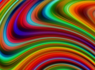 抽象 色彩 漩涡 高清壁纸 3840x2160
