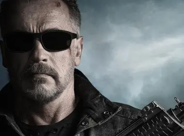 电影 Terminator: Dark Fate 终结者 Arnold Schwarzenegger 高清壁纸 3375x1899