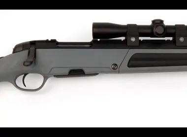 武器 Steyr Scout Rifle 高清壁纸 2864x800