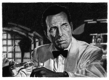 电影 Casablanca  Humphrey Bogart 高清壁纸 9251x6740