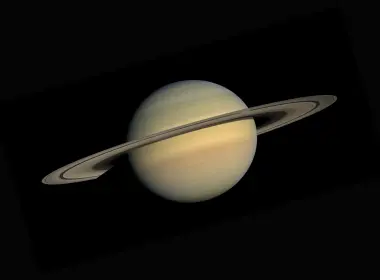 从卡西尼-惠更斯太空研究任务Nasa 4k看土星 5120x2880