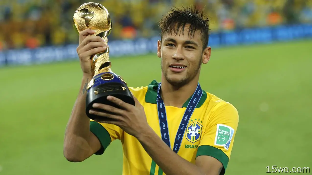运动 内马尔 足球 球员 Brazilian 高清壁纸