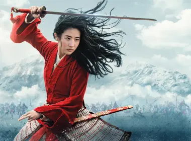 电影 Mulan (2020) Mulan 高清壁纸 7885x6000