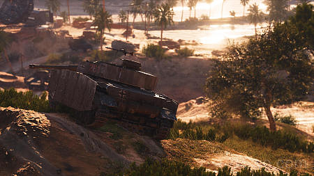 电子游戏 战地5 战地 坦克 Al Sundan 高清壁纸 2560x1440