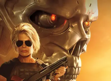 电影 Terminator: Dark Fate 终结者 Sarah Connor Linda Hamilton 高清壁纸 2765x1427