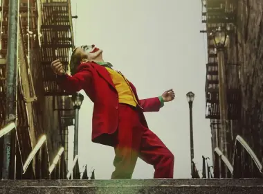 电影 Joker 小丑 高清壁纸 2560x1439