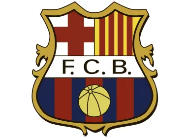 运动 巴塞罗那 足球 俱乐部 标志 Emblem 高清壁纸 3840x2160