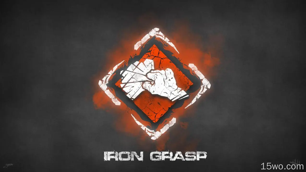 电子游戏 黎明杀机 Iron Grasp 高清壁纸