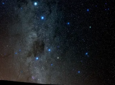 科幻 银河 Starry Sky 高清壁纸 5120x3140