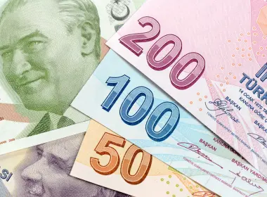 人造 Turkish lira 货币 高清壁纸 7122x4753