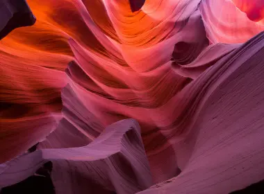 亚利桑那州羚羊峡谷，摄影 6000x3375