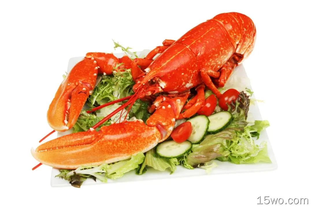 食物 Lobster 饭餐 Seafood 高清壁纸