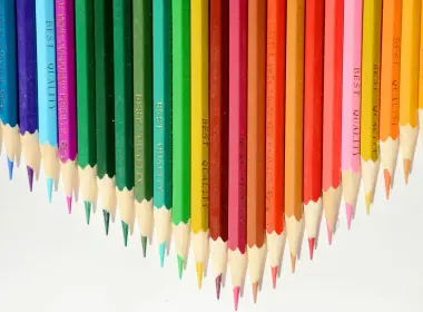 彩色铅笔 5120x2880