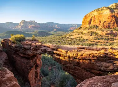 landscape,canyon,nature,USA,Arizona,Sedona, AZ,forest,cliff 6000x4000