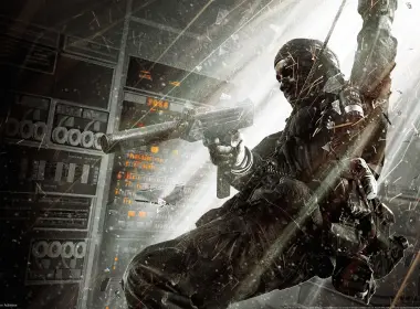 电子游戏 Call Of Duty: Black Ops 使命召唤 主機遊戲 高清壁纸 2560x1440