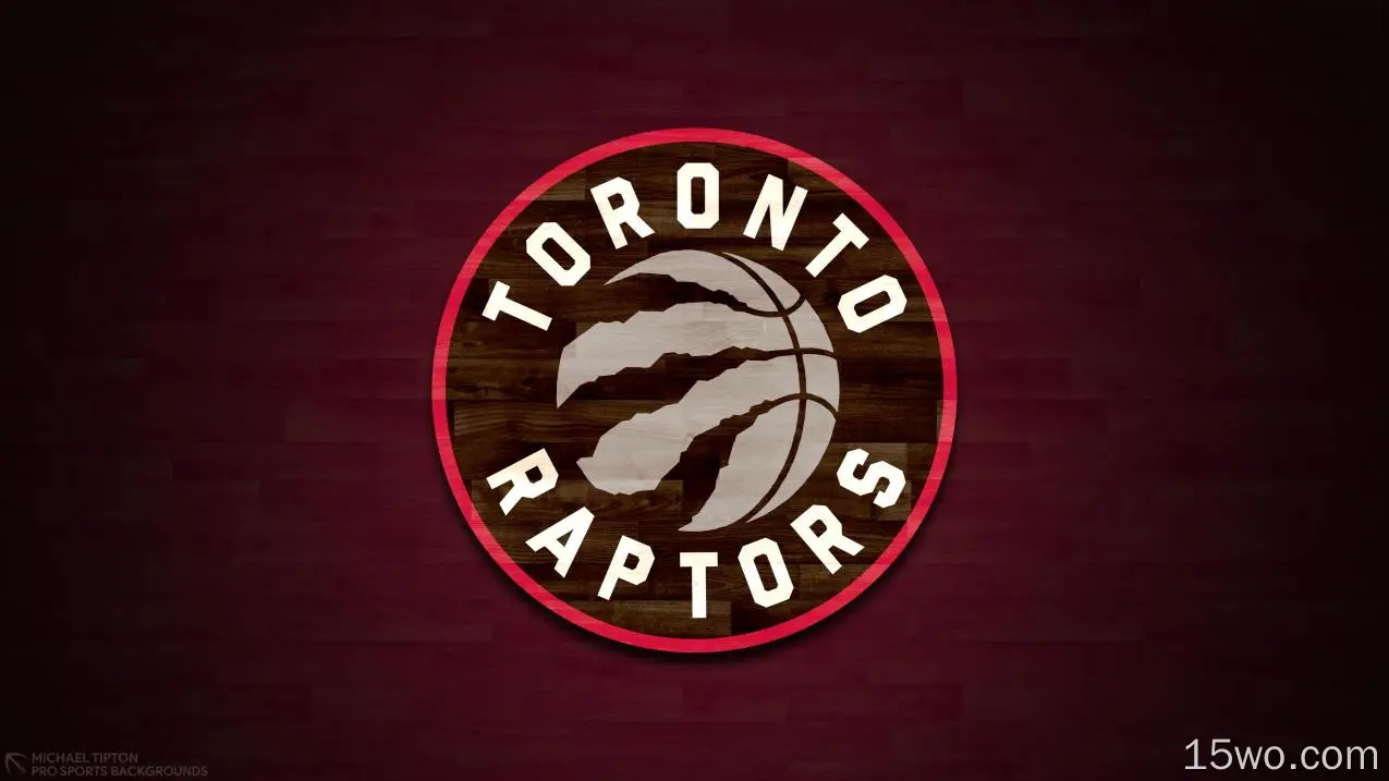 运动 多伦多猛龙 篮球 NBA 标志 高清壁纸